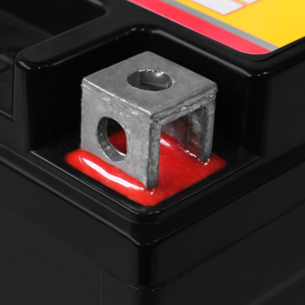 Mighty Max Battery YTX7L-BS 12V 6Ah Battery Replacement for Suzuki